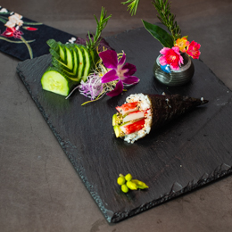 Surimi, avocat